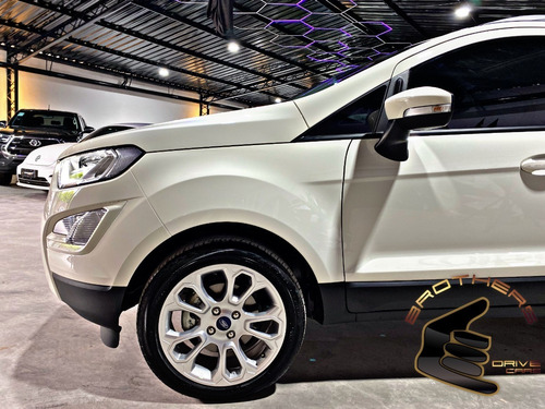 Imagen 2 de 18 de Ford Ecosport 1.5 Titanium At