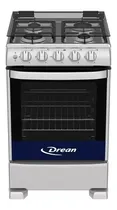 Comprar Cocina Multigas 55 Cm Acero Inoxidable Drean Cd5505ai