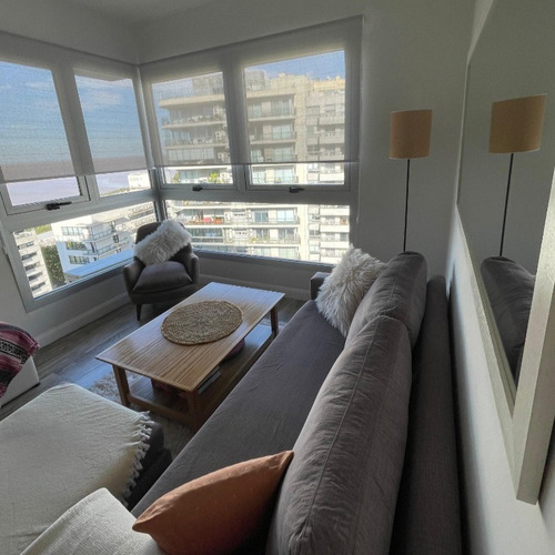 Departamento En Alquiler Con Cochera En Star Tower,olivos