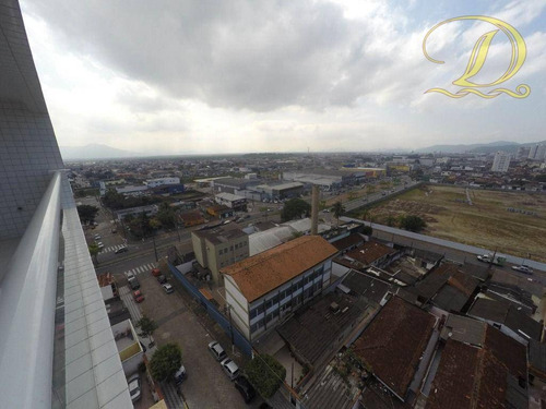 Imagem 14 de 30 de Apartamento À Venda, 78 M² Por R$ 395.000,00 - Aviação - Praia Grande/sp - Ap4477