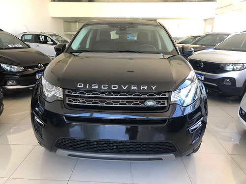 Imagem 2 de 12 de Land Rover Discovery Sport 2.0 16v Td4 Turbo Diesel Se 4p