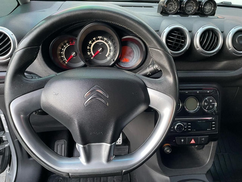 Citroën Aircross AIRCROSS Exclusive 1.6 Flex 16V 5p Mec.