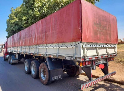 Scania 113/360 Engatado 1998