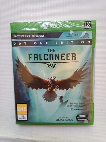The Falconeer Xbox One