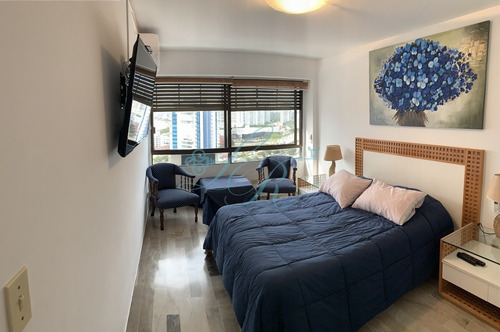 Apartamento En Venta, Primera Línea, Punta Del Este- Ref: 334