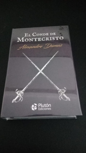 El Conde De Montecristo 