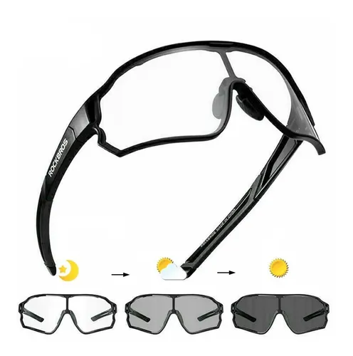 Gafas rockbros fotocromaticas cheap