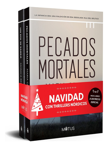 Libro Pack Navidad Nordica De Monica Rehn