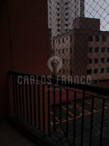 Imagem 6 de 15 de Apartamento A Venda No Portal Do Morumbi - Cf63718