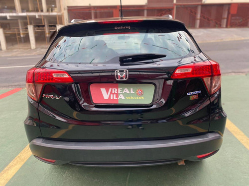 Imagem 8 de 10 de Honda Hr-v 1.8 16v Flex Ex 4p Automático