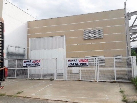 Imagem 1 de 8 de Galpão Venda No Jardim Sata Esmeralda - Sorocaba/sp - Gl00321 - 31916441
