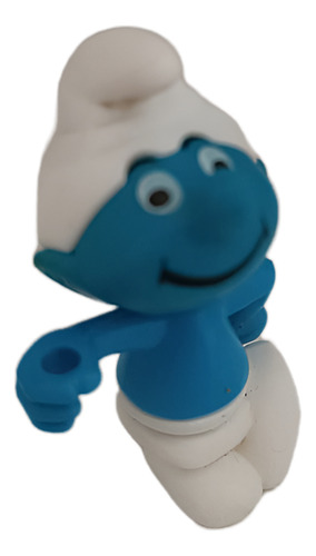 Coleção Smurfs Kinder Ovo Anos 90 (Usado)