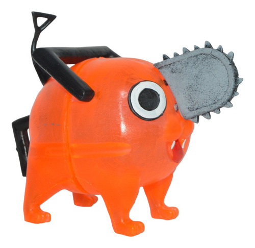 Juguete Figura De Accion Demonio Pochita Chainsaw Man