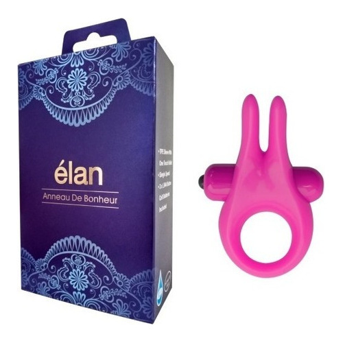 Anillo Vibrador Elan Anneau De Bonheur - Eden Sex Shop