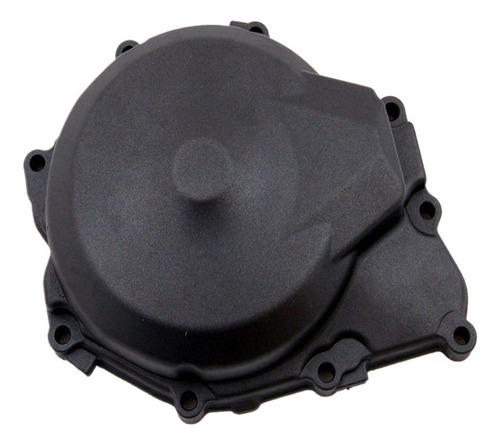 Tapa De Motor De Estator Para Yamaha Yzf R6 2006-2011 Negra