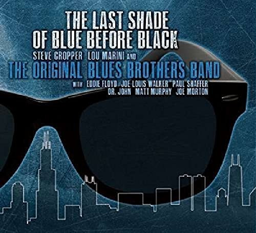 Cd The Last Shade Of Blue Before Black - The Original Blues