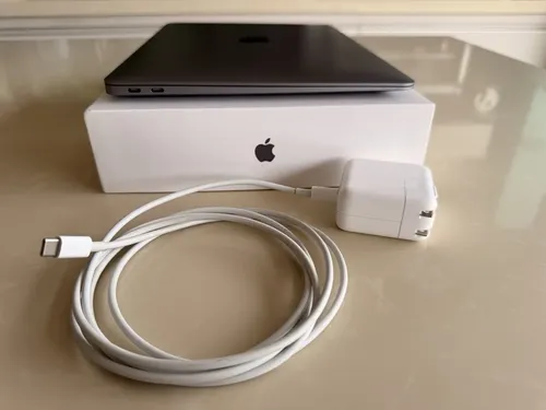 Apple Macbook Air 13 M1 8gb 512gb Cinza (perfeito Estado