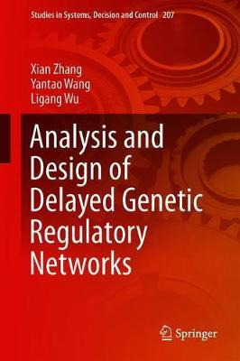 Libro Analysis And Design Of Delayed Genetic Regulatory N...