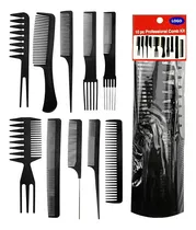 Comprar Juego De Peines 10 Piezas