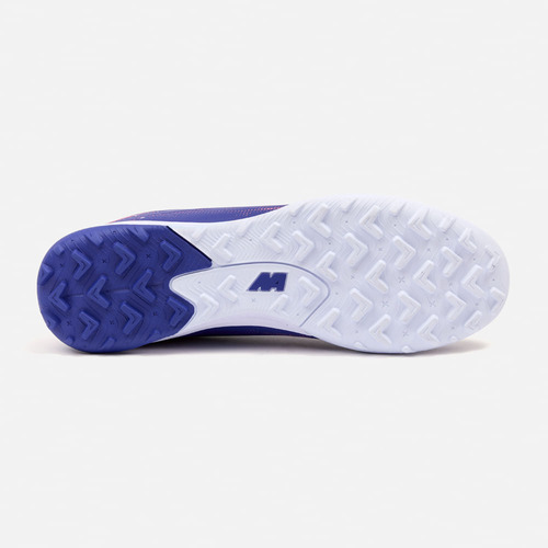 Zapatillas New Athletic Football Dynamic114 Azul/fucsia H