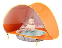 Comprar Barraca De Praia De Brinquedos Para Bebês Com Piscina