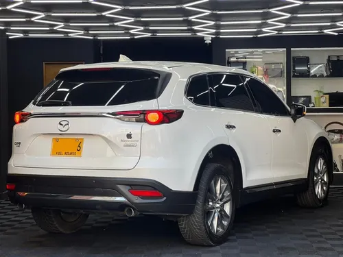 Mazda CX-9 2.5 Grand Touring Lx
