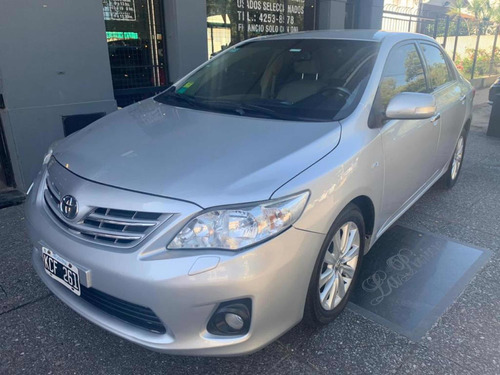 Toyota Corolla 2011 1.8 Se-g At