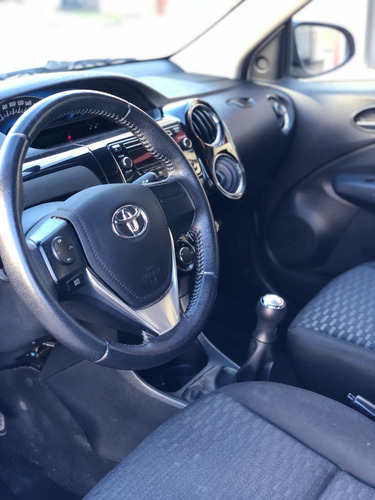 Toyota Etios Xls 1.5