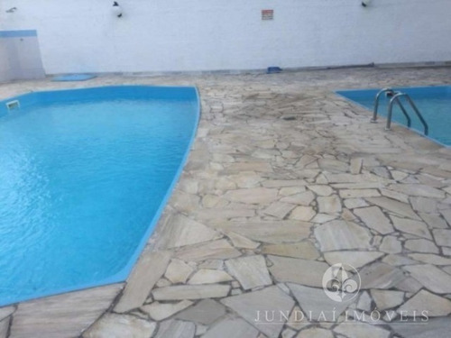 Vendo Apto De 54 M² No Villágio Di Napoli, Jardim Rosaura Em Jundiaí, Todo Com Planejados. - Ap00179 - 32104086