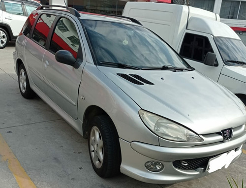 Peugeot 206 Sw 2008 1.4 Moonlight Flex 5p