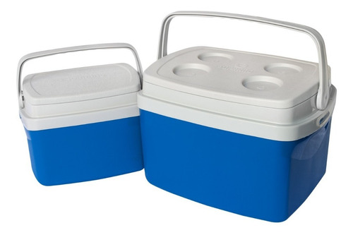 Set Cooler Camp 2 Piezas 12 L, 5 L - Kidscool