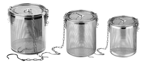 De Condimento De Especias De Material Acero Inoxidable De 3