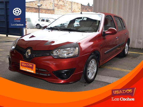 Renault Clio Style 1.2 Mec 5p Fe Ifp494