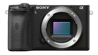 Cámara Sony Aps-c Ilce-6600 A6600 (solo Body) - 4k Nueva