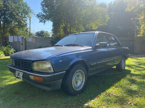 Peugeot 505 Srd Turbo