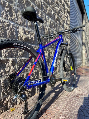 Imagen 4 de 7 de Bicicleta Zenith Andes Elite Mtb (2021) R29 - Urquiza Bikes