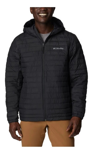 Jaqueta Columbia Masculina Silver Falls Hooded