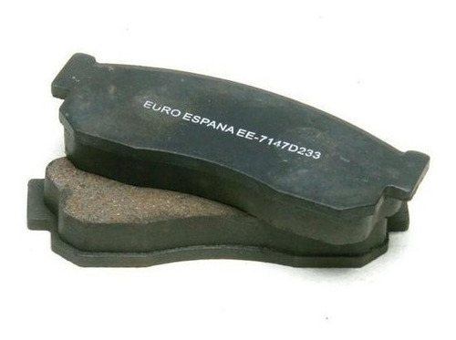 Balata Freno Delant Bruck Para Nissan Tsuru Ii (b12) 84-91