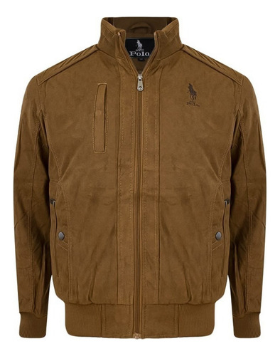Chaqueta Hpc Polo Para Hombre -tipo Bomber