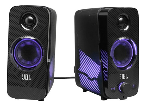 Parlante Gamer Jbl Quantum Duo