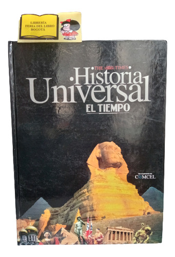 Historia Universal - El Tiempo - The Times - 1996 - Historia