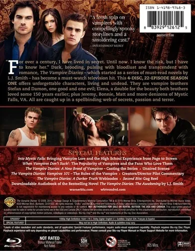 Watch vampire diaries season 1 new arrivals