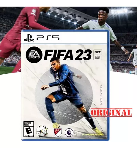 Electronic Arts Fifa 23 Ps5 Pré Venda - Lançamento 30/09