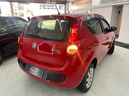 Fiat Palio 1.0 MPI ATTRACTIVE 8V FLEX 4P MANUAL
