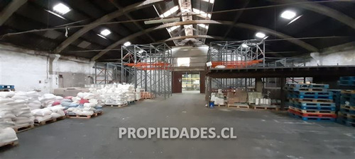 Industrial En Arriendo En Quinta Normal