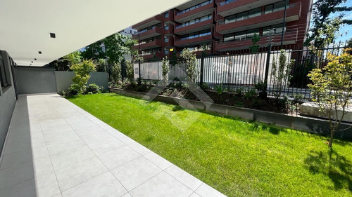 Departamento En Venta De 3 Dorm. En Vitacura