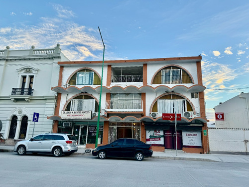 Excelente Oportunidad! Oficinas Y Locales En El Centro De Guaymas, Sonora