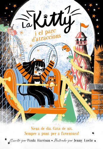 Libro La Kitty I El Parc D#atraccions =^la Kitty^=  De Harri