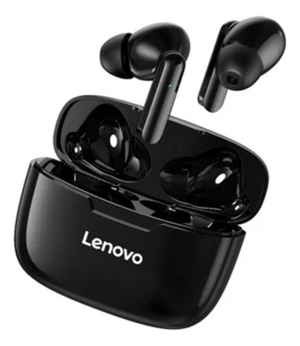Audifonos Lenovo Ht05 Bluetooth 5.0  Negro