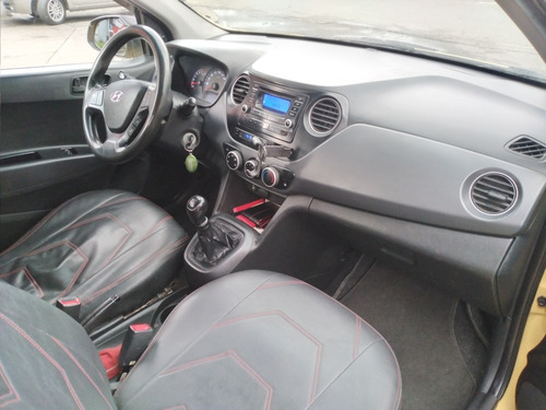 Hyundai Grand I10